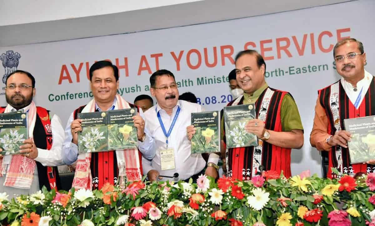 Sonowal announces 1000 new Ayush health & wellness centres in Northeast