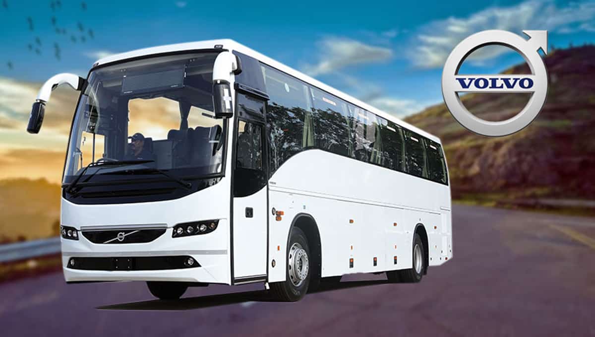 Volvo Buses India launches country’s first 13.5m 4x2 coach