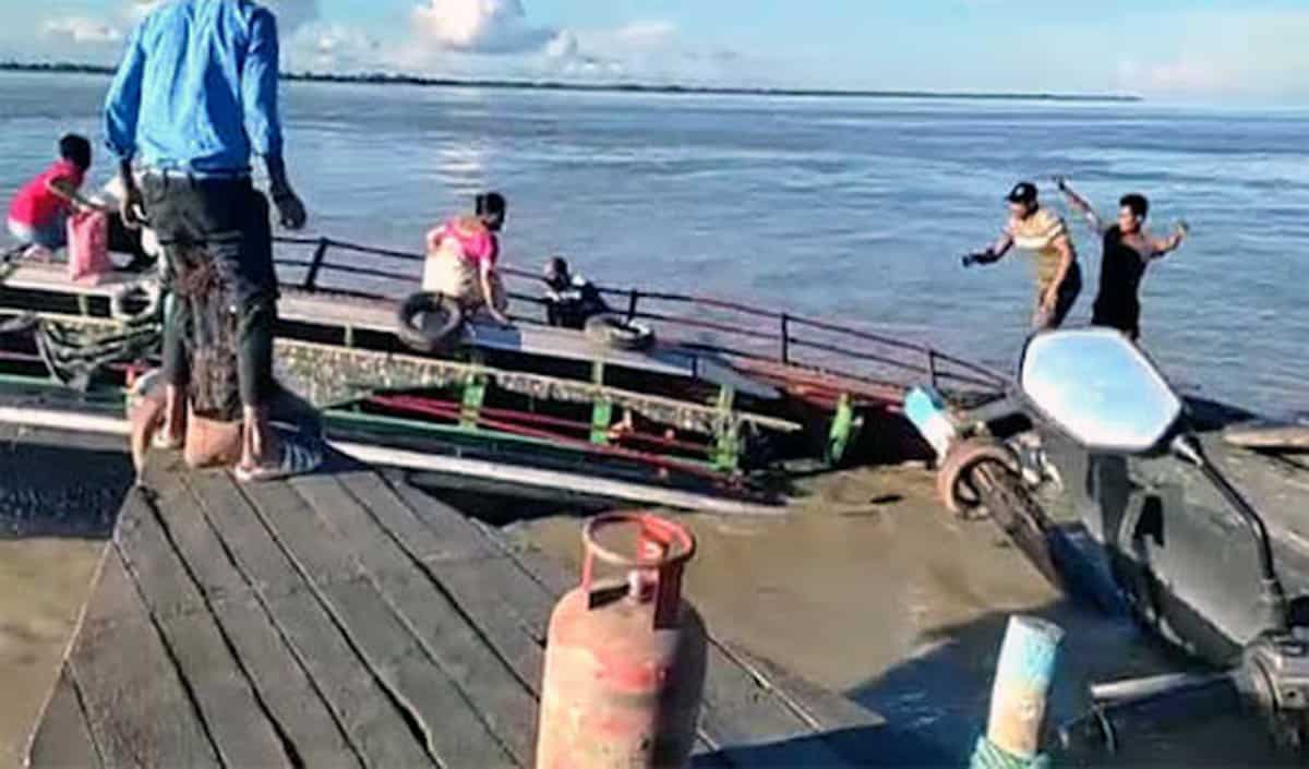 Brahmaputra ferry mishap: Assam govt suspends three officials