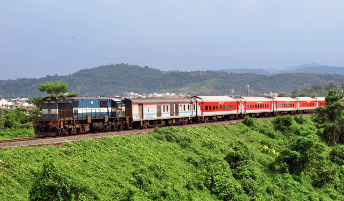 NF Railway to resume daily train between Guwahati to Mendipathar and Mairabari