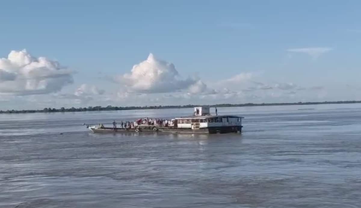 Neamatighat boat accident