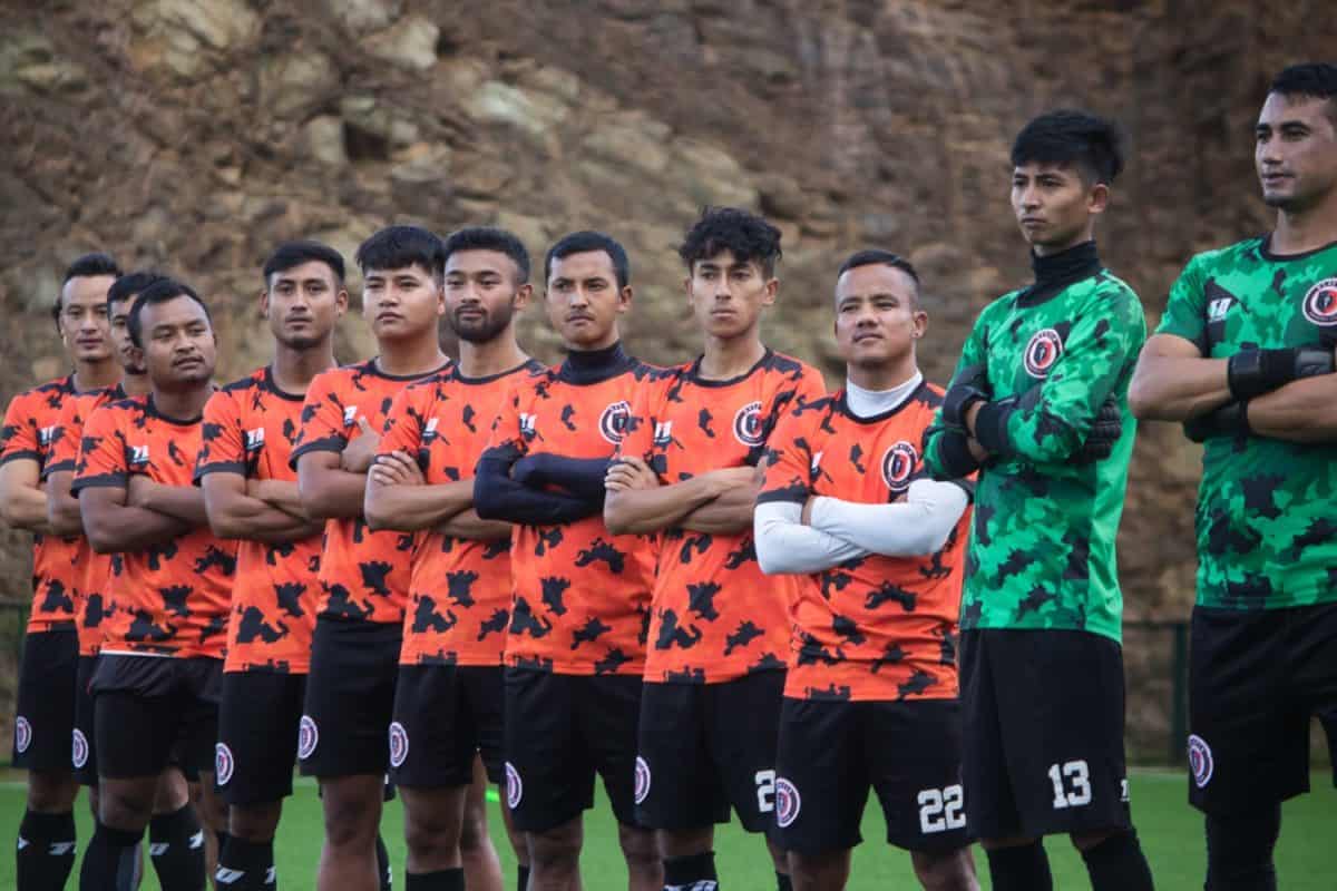 Ryntih FC focused on putting Meghalaya back on Indian football map