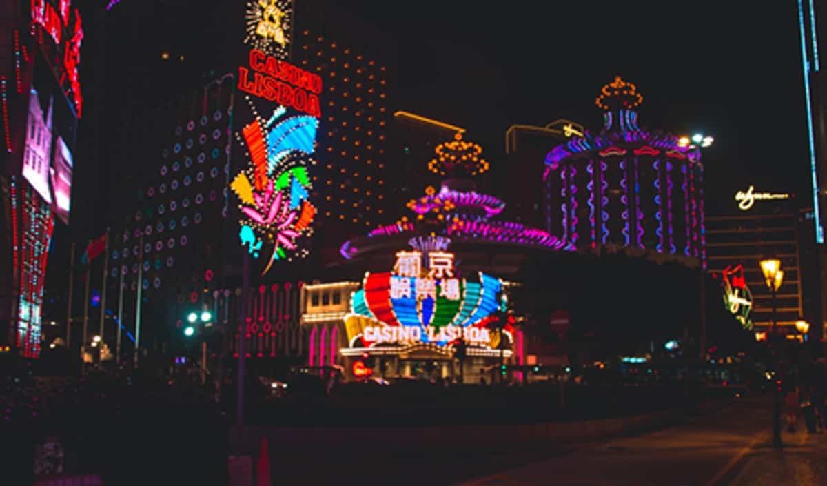 The 5 most beautiful casinos in East Asia 1 – The News Mill