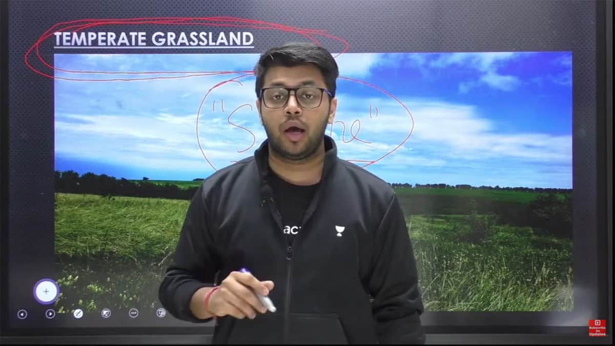 Tribal people brainless, have no land records, says Unacademy video on geography