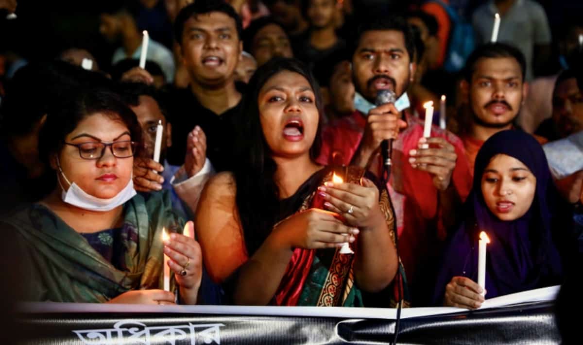 Bangladesh communal violence protests - Film fest postponed in Tripura