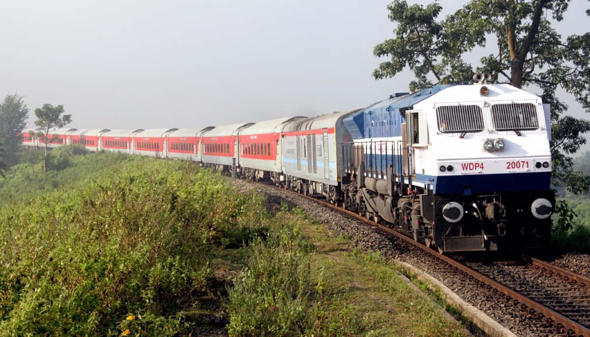 First Janshatabdi train between Manipur, Tripura and Assam to boost trade, tourism