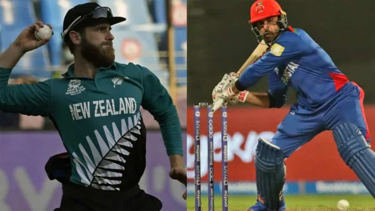 New Zealand enter semis, India out
