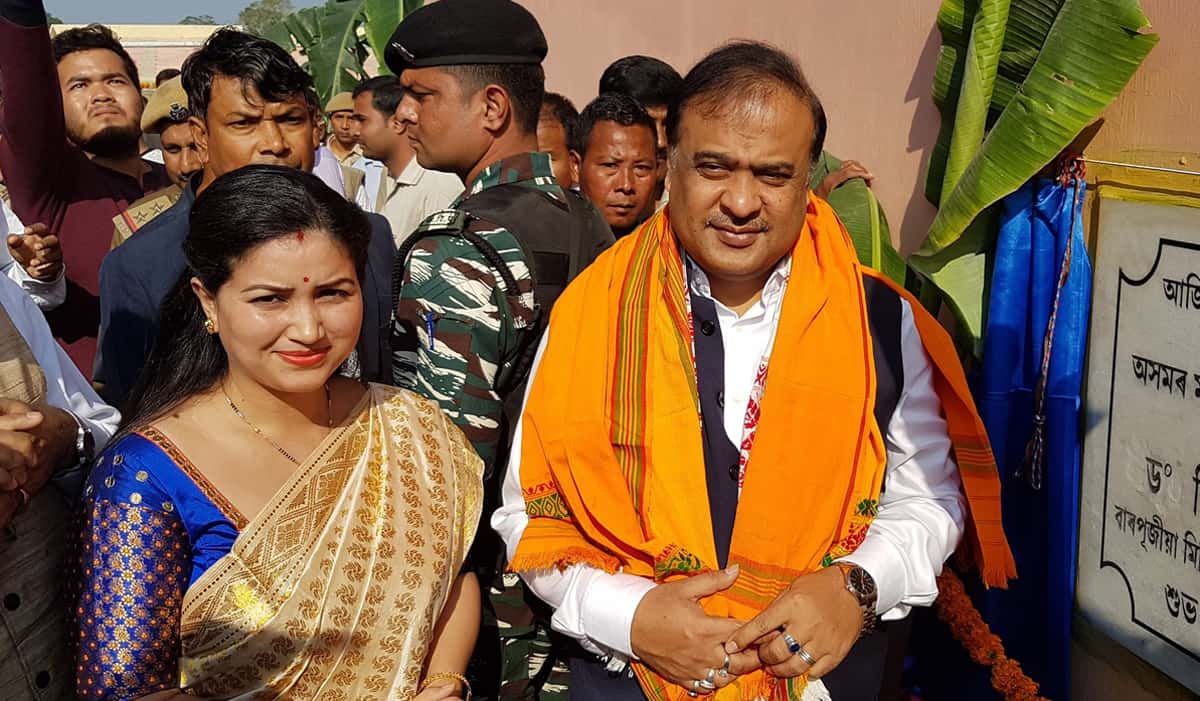 Chief minister Himanta Biswa Sarma had publicly announced that seats will be reserved for women candidates in the upcoming civic elections
