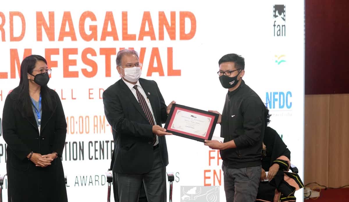 Third edition of Nagaland Film Festival begins in Kohima