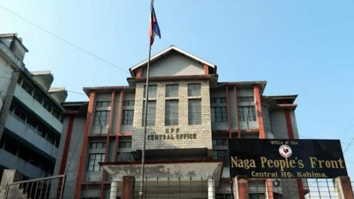 Naga People's Front (NPF) on AFSPA