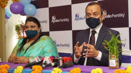 Apollo Fertility opens advanced IVF centre in Guwahati