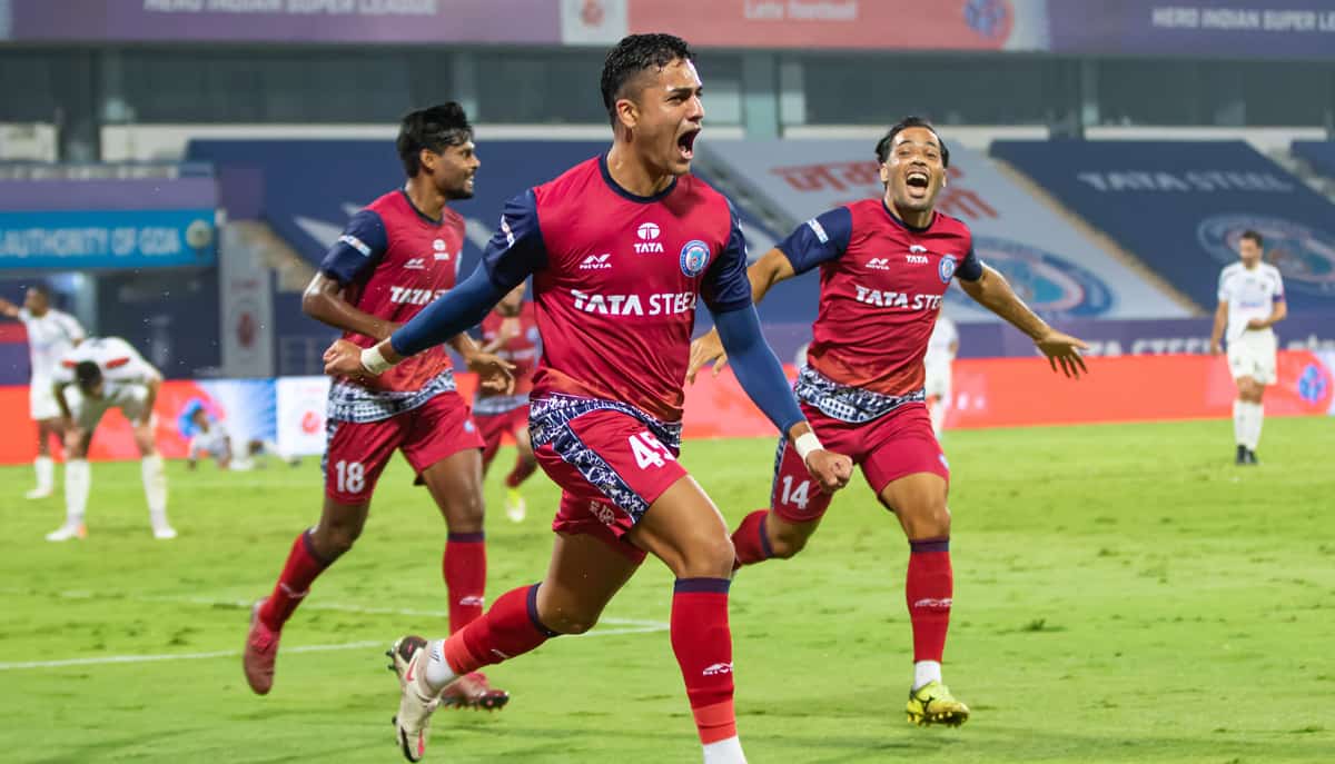 Late drama ensures Jamshedpur rise to third with narrow win over NorthEast United