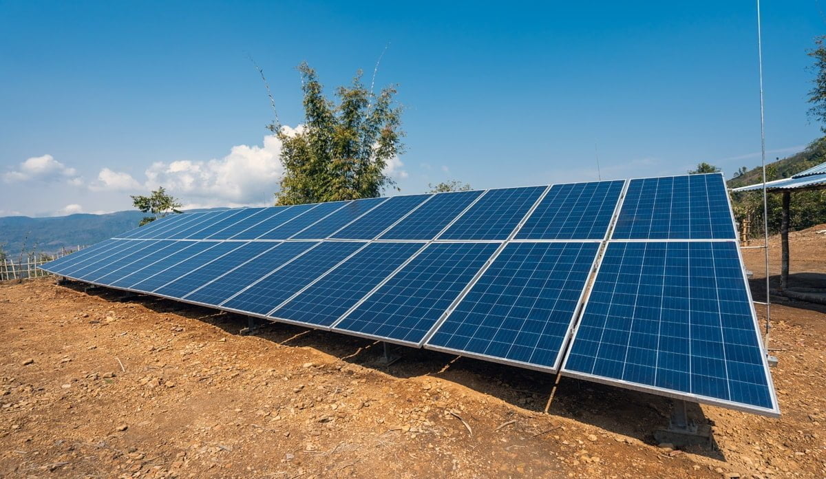 MRDF targets 100% adoption of solar mini-grids in Mon district of Nagaland