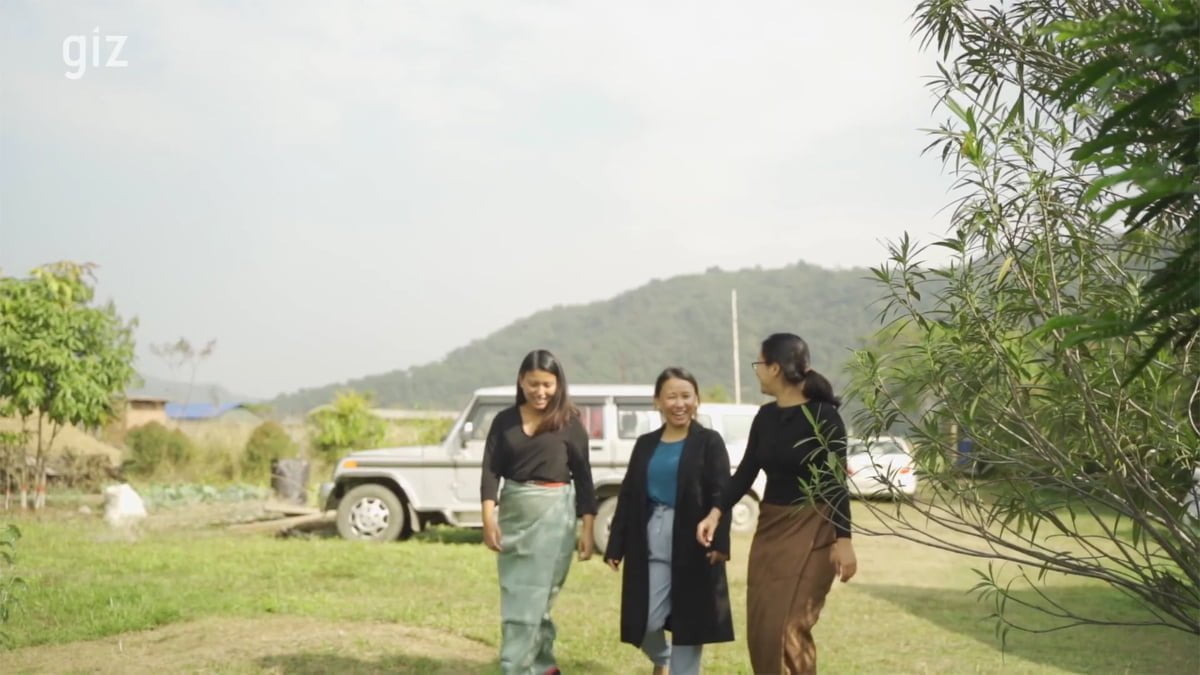 GIZ announces launch of women entrepreneur networks in Manipur & Nagaland