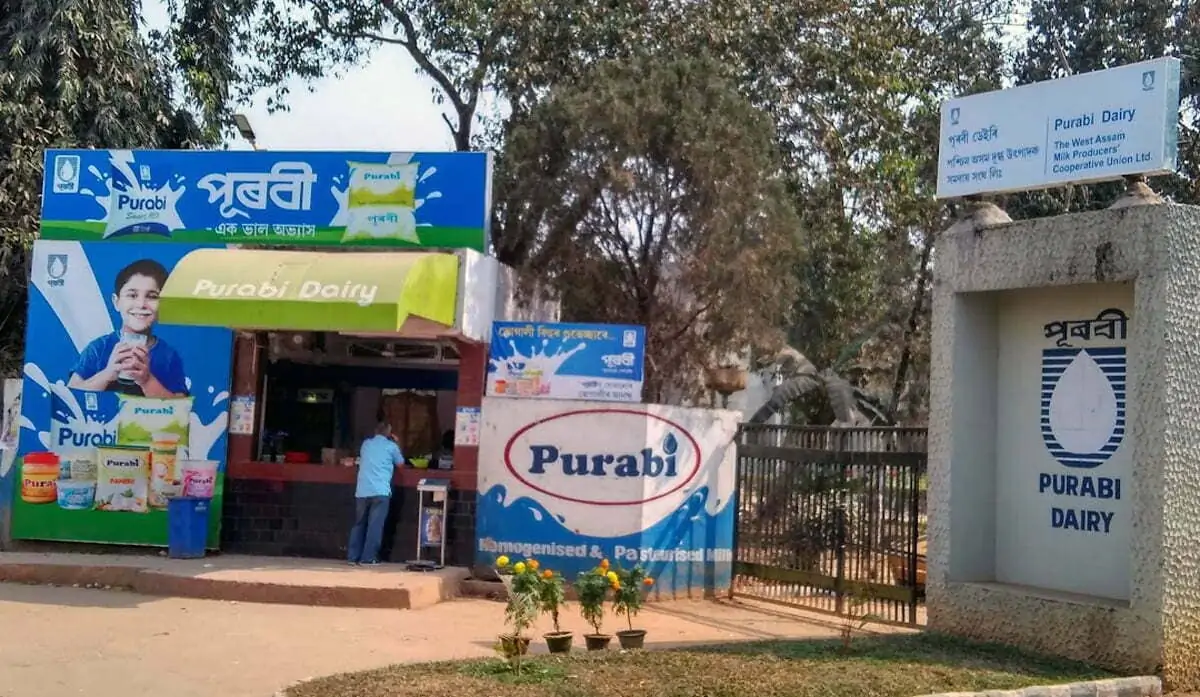 Purabi Dairy