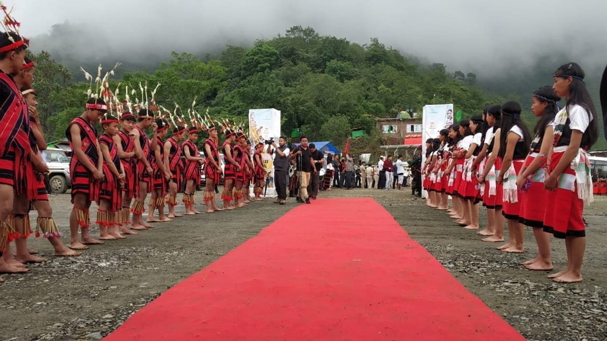 Shirui Lily festival begins in Manipur