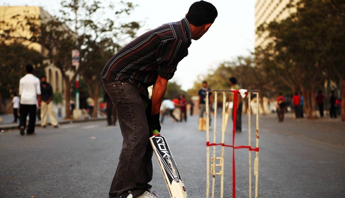Common games played on streets in India