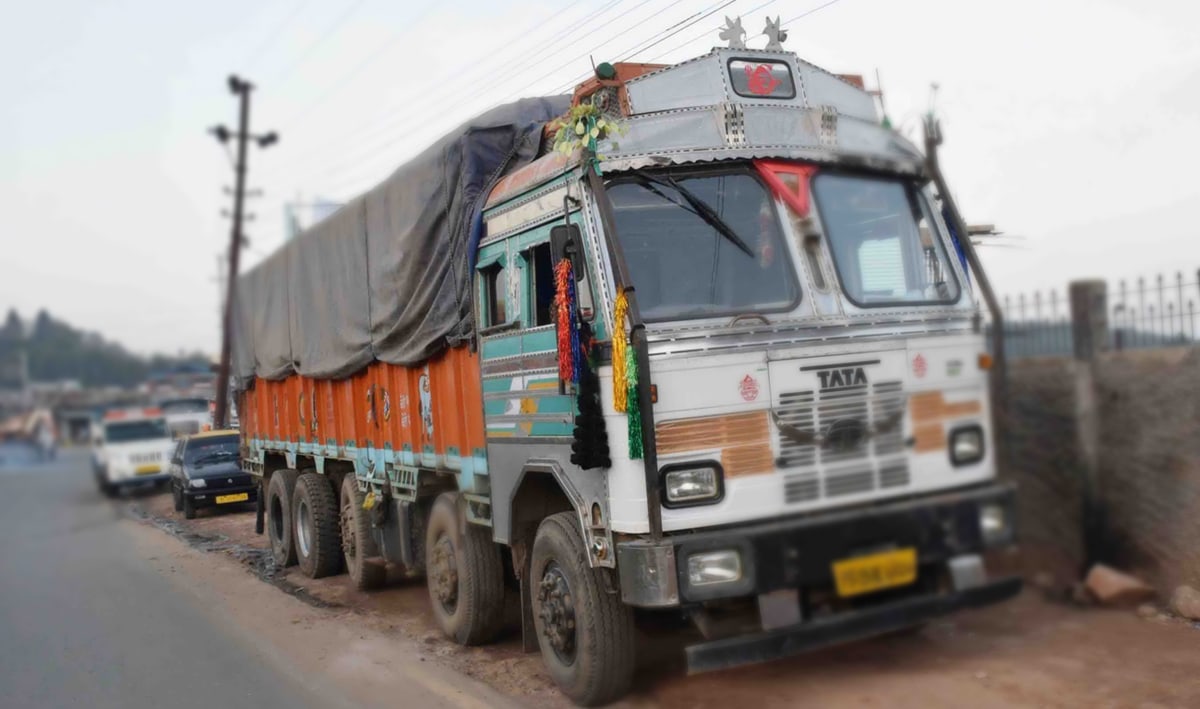 Meghalaya high court urges govt to initiate action on overloaded trucks