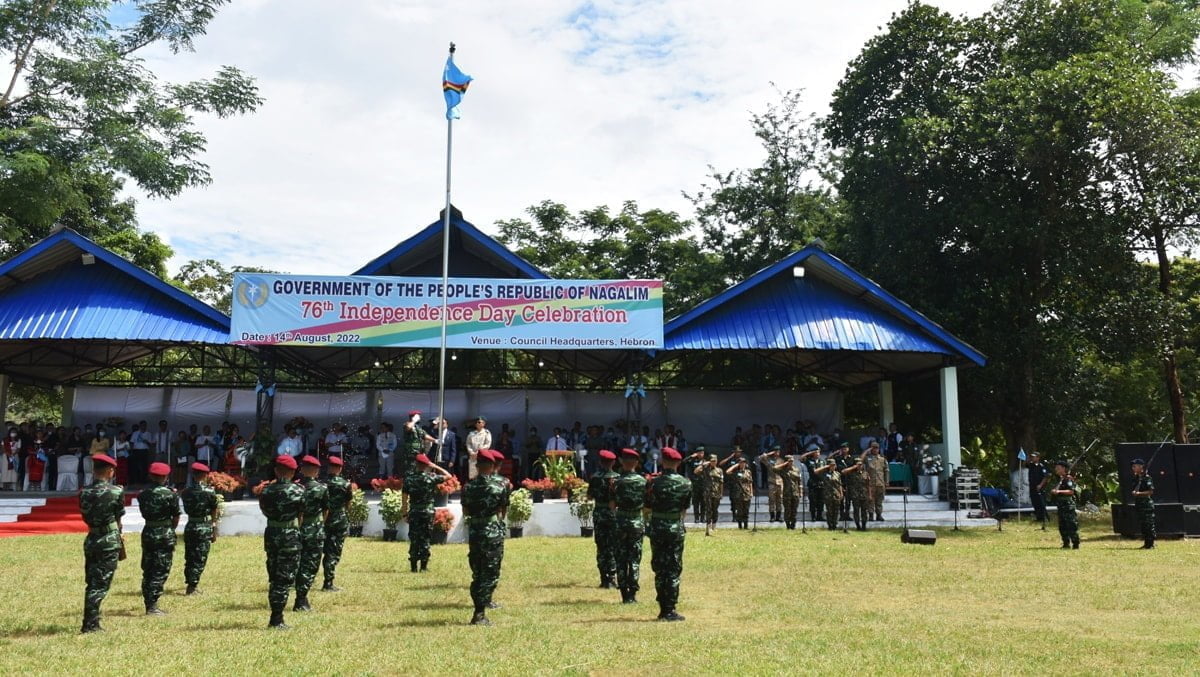 Ball is now in Centre’s court to fulfil commitment given to Nagas, says NSCN-IM