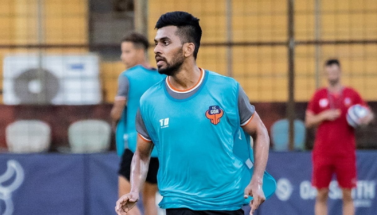 FC Goa announces Brandon Fernandes as captain for ISL 2022-23
