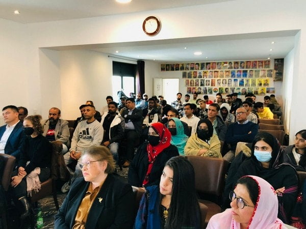 activists raise grim human rights situation in balochistan at berlin conference – The News Mill