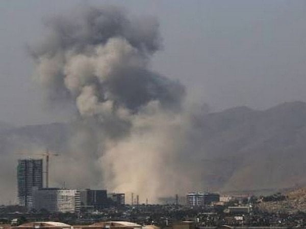afghanistan explosion heard near wazir muhammad akbar khan mosque in kabul – The News Mill