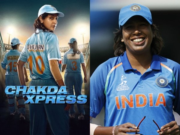 anushka sharma pens special note for jhulan goswami as cricketer announces retirement – The News Mill
