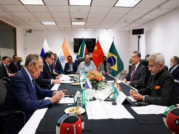 brics members support south africas chairship in 2023 – The News Mill