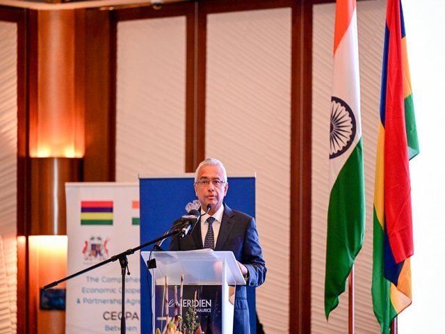 cecpa fosters trade ties between india mauritius – The News Mill