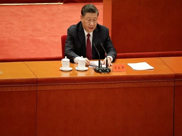 chinese communist party to amend its constitution to consolidate xi jinpings power report – The News Mill