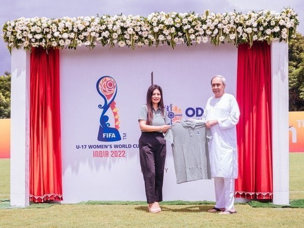 cm patnaik launches fifa u 17 womens world cup india 2022 host city logo of odisha – The News Mill
