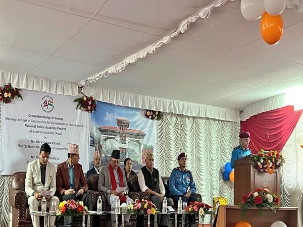 groundbreaking ceremony held for construction of india funded police academy in nepal – The News Mill