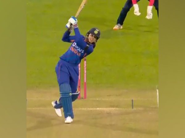 ind vs eng brilliant knock from smriti sees india level t20 series – The News Mill