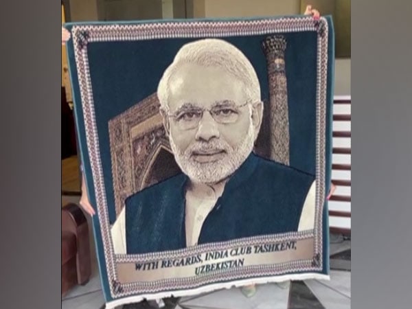 indian community in uzbekistan sends gift for pm modi ahead of his arrival to attend sco summit – The News Mill