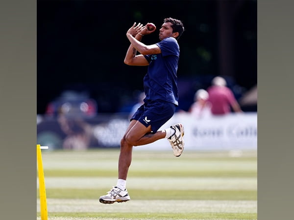 navdeep saini ruled out of india a series against new zealand a – The News Mill
