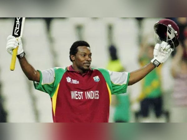 on this day in 2007 chris gayle hit first ever century in t20i cricket – The News Mill