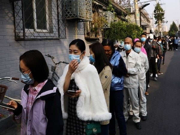people in china plead for food medical aid amid strict coronavirus lockdowns – The News Mill