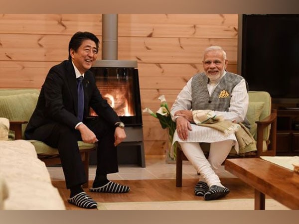 pm modis japan visit is to honour dear friend abes memory says foreign secy – The News Mill