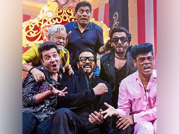 ranveer singh team cirkus join rohit shetty for khatron ke khiladi 12 finale shoot – The News Mill
