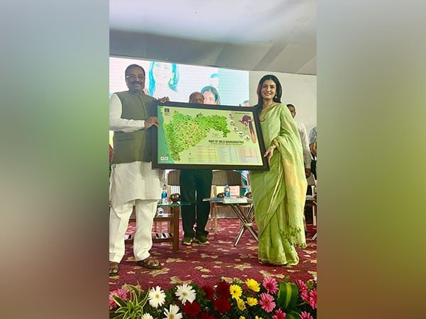 raveena tandon appointed as wildlife goodwill ambassador of maharashtra – The News Mill