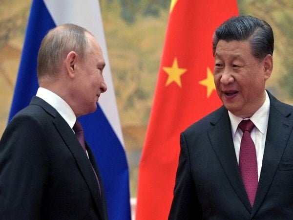 russia claims chinas support ahead of possible xi putin meeting in samarkand – The News Mill