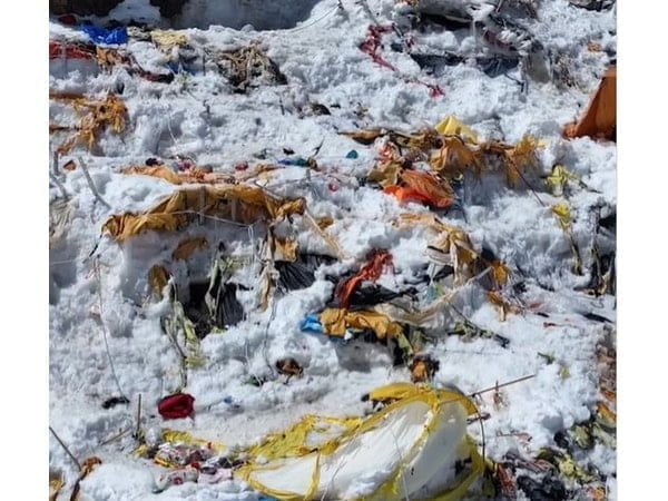 second highest peak k2 turns into garbage mountain – The News Mill