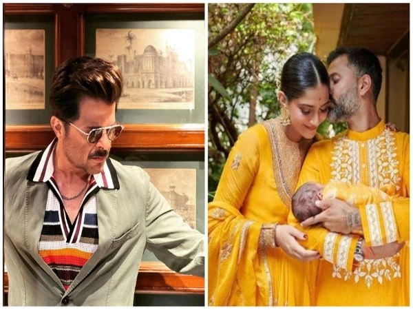 sonam kapoors baby boys name has connection with anil kapoor – The News Mill