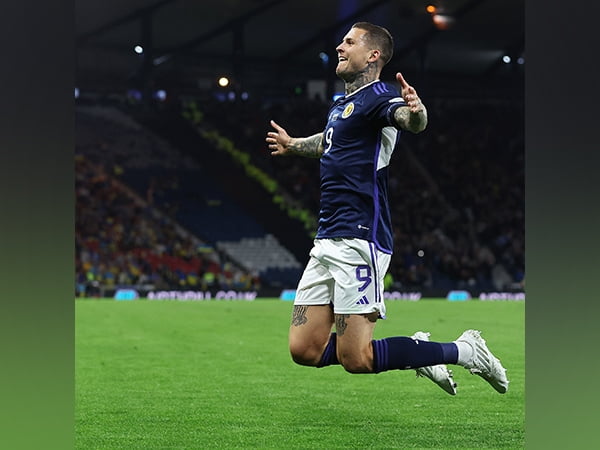 uefa nations league scotland top group after 3 0 win over ukraine – The News Mill