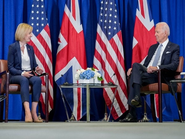 unga 2022 biden liz truss commit to continue coordination on global challenges – The News Mill
