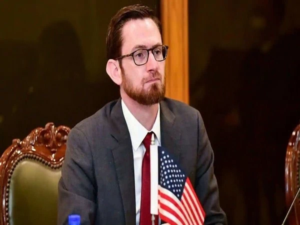 us envoy calls for serious national political dialogue in afghanistan – The News Mill