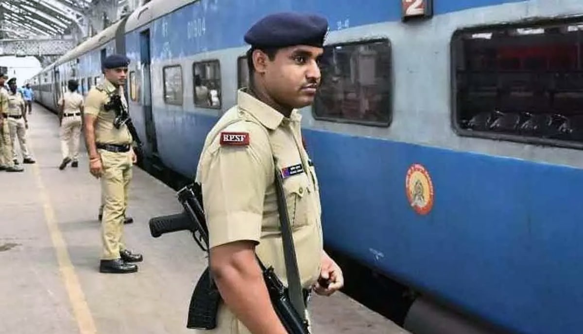 Six Bangladeshi apprehended, 13 Indian nationals rescued by Railway Police Force