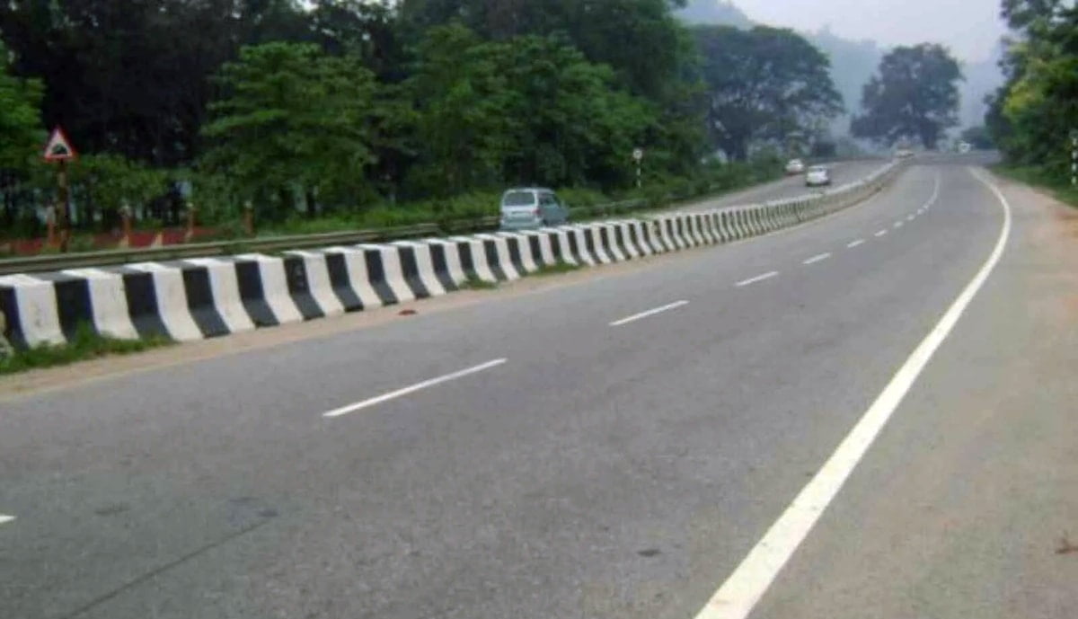 Sonapur highway