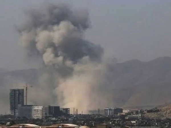 afghanistan blast occurs at mosque near taliban run interior ministry – The News Mill
