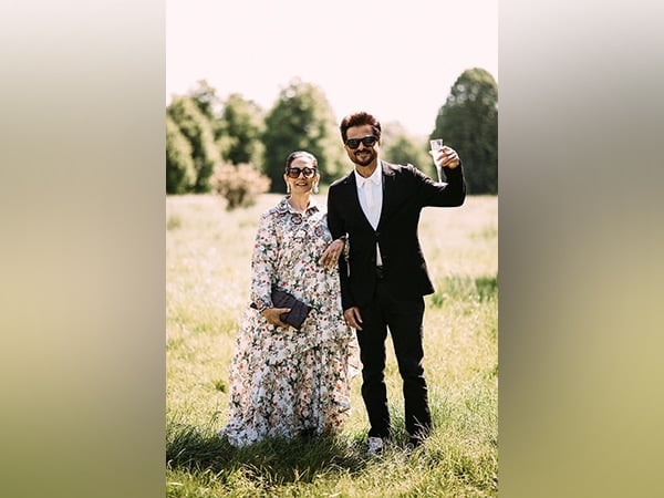 anil kapoor drops adorable pictures with wife sunita from egypt trip sonam rhea react – The News Mill